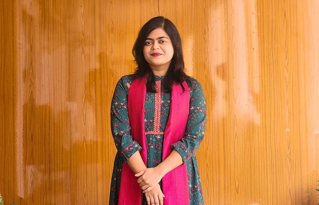 Afrin Ahmed